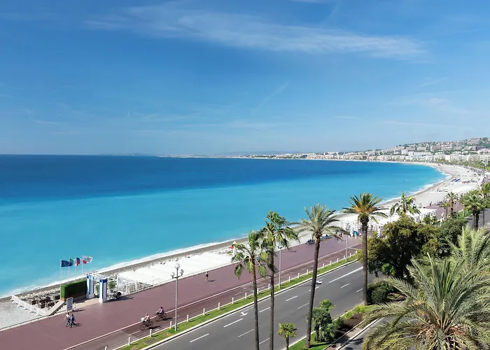 Hotel Le Meridien Nice Nice