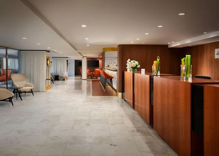 Le Meridien מלון ניס