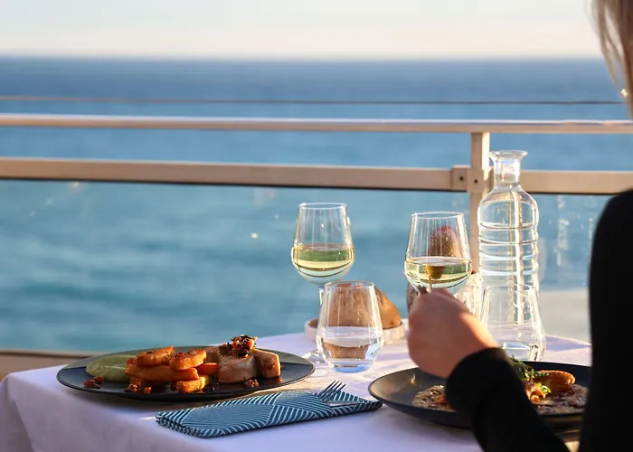 Hotel Le Meridien Nice Nice