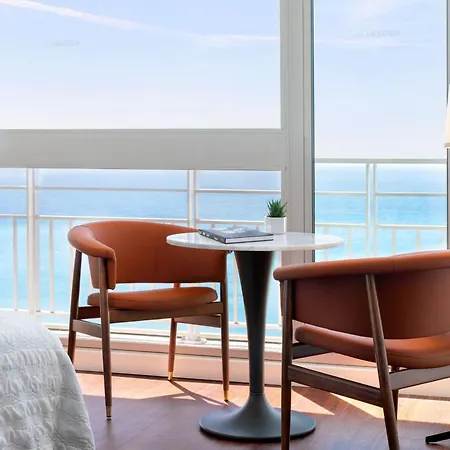 Le Meridien Hotel Nice