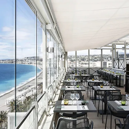 Le Meridien Hotel Nice