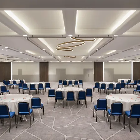 Hotel Le Meridien 4*