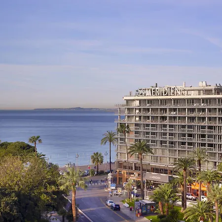 Hotel Le Meridien Nizza