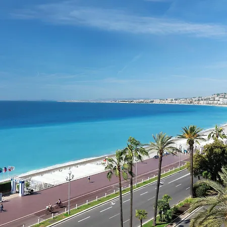 Hotel Le Meridien Nizza