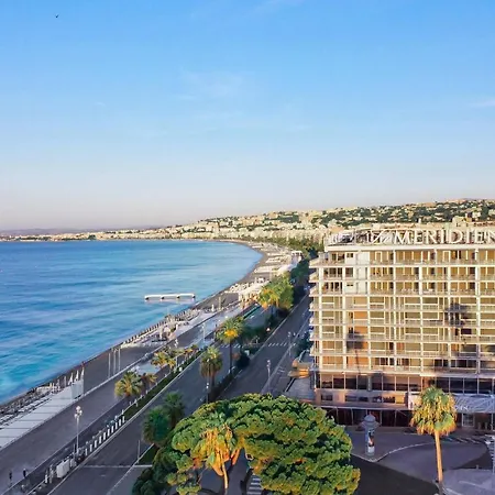Le Meridien Hotel Niza